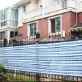 Fashionable new products privacy screen garden balcony net